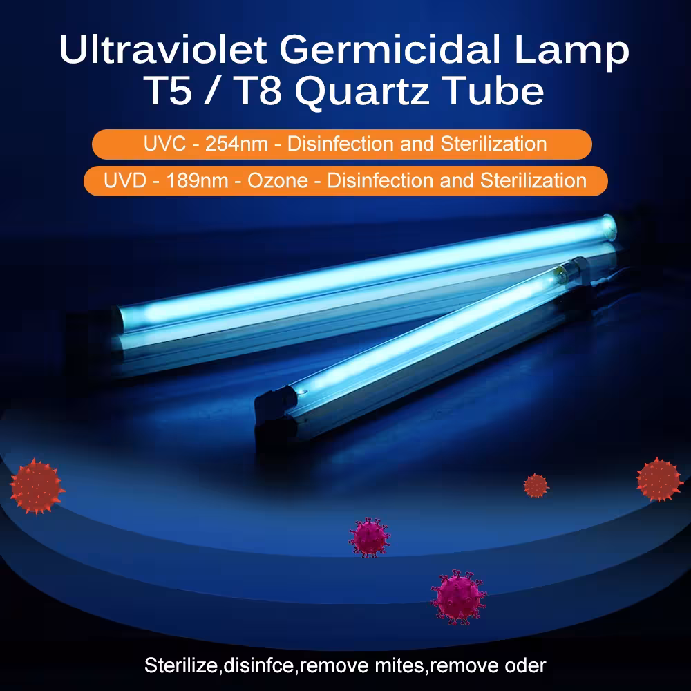 ultravioletinė sterilizavimo lempa