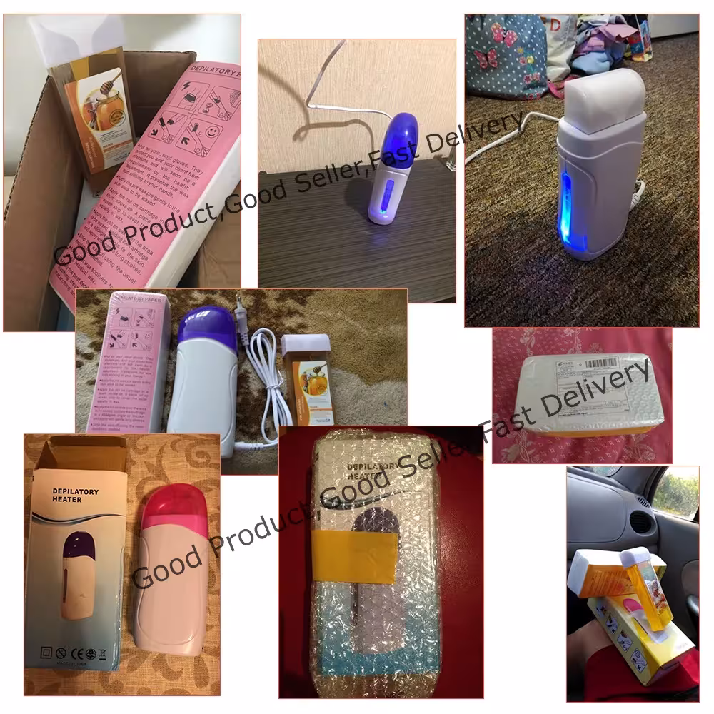 epithelial wax set