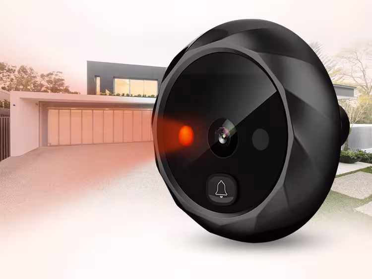 digital door viewer