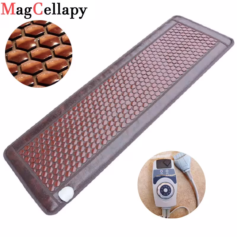matelas de massage chauffé