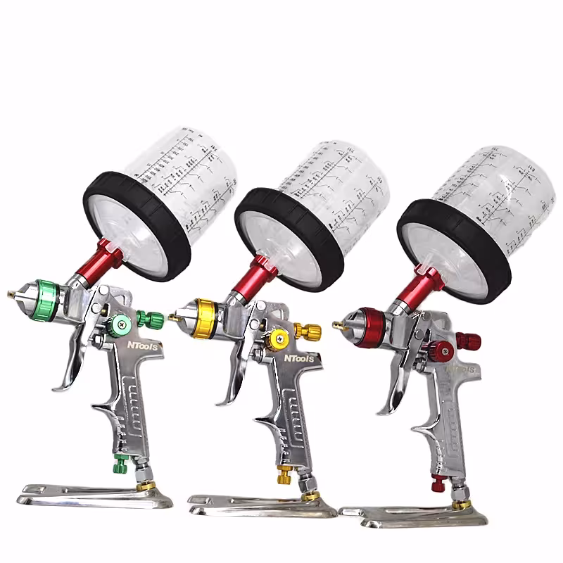 pistolet pulvérisateur pneumatique