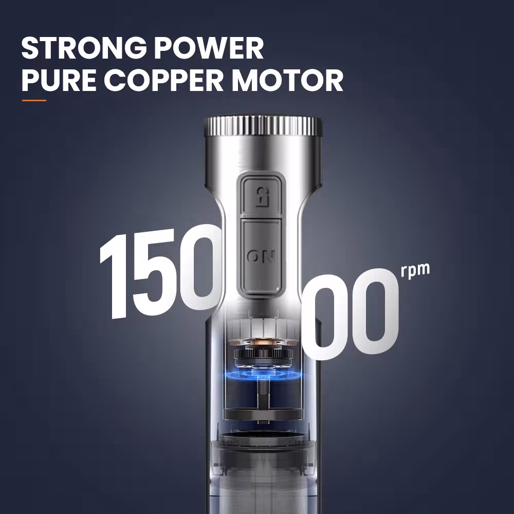 rankinė blenderis 1000W