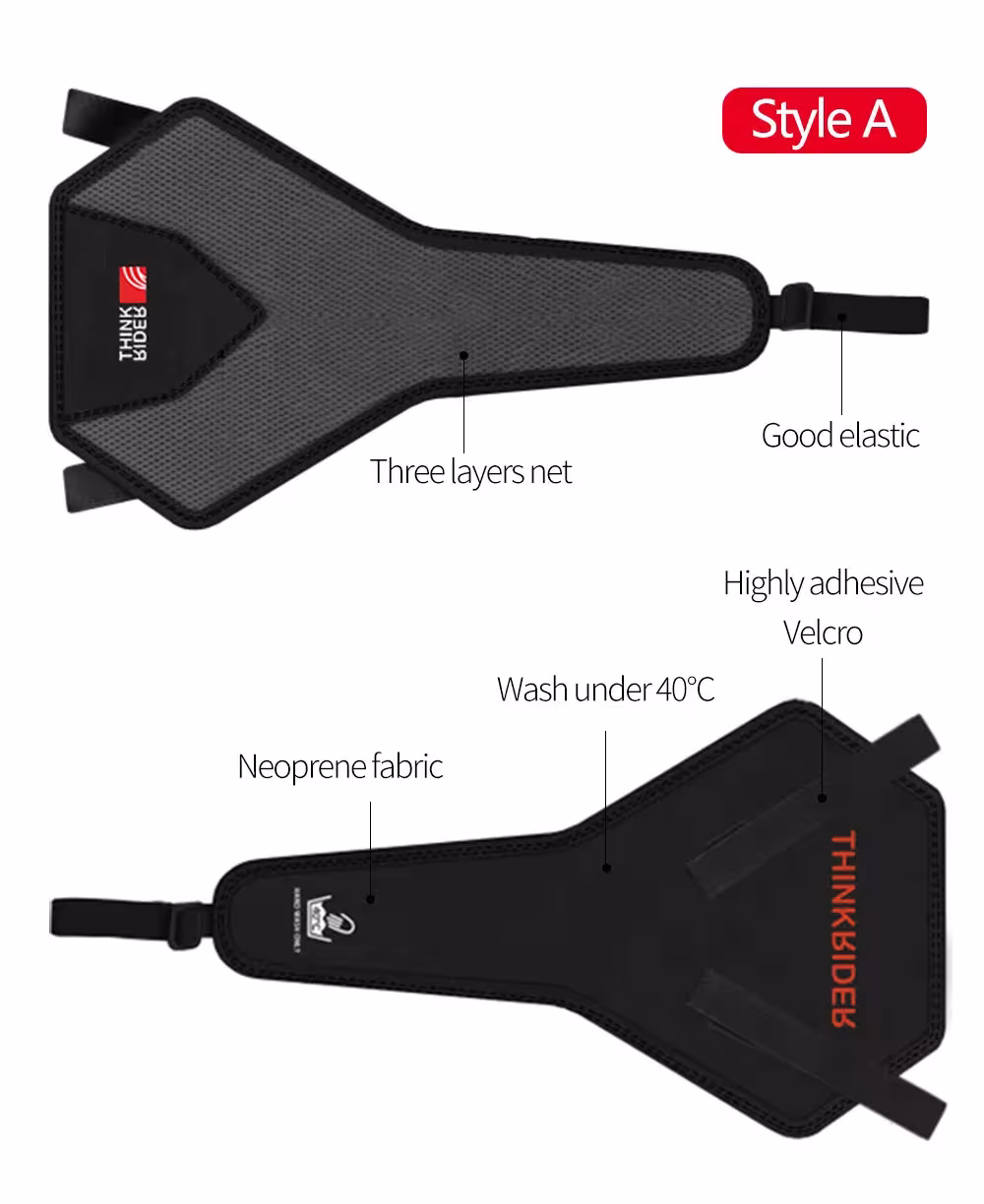 bicycle sweat guard