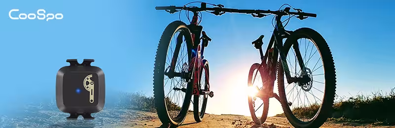 sensore di velocità bici Bluetooth