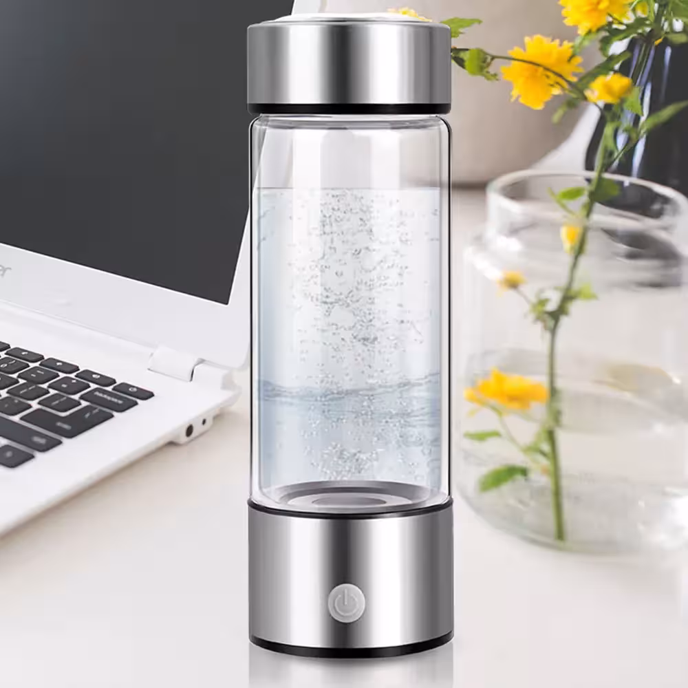 water ionizer water bottle