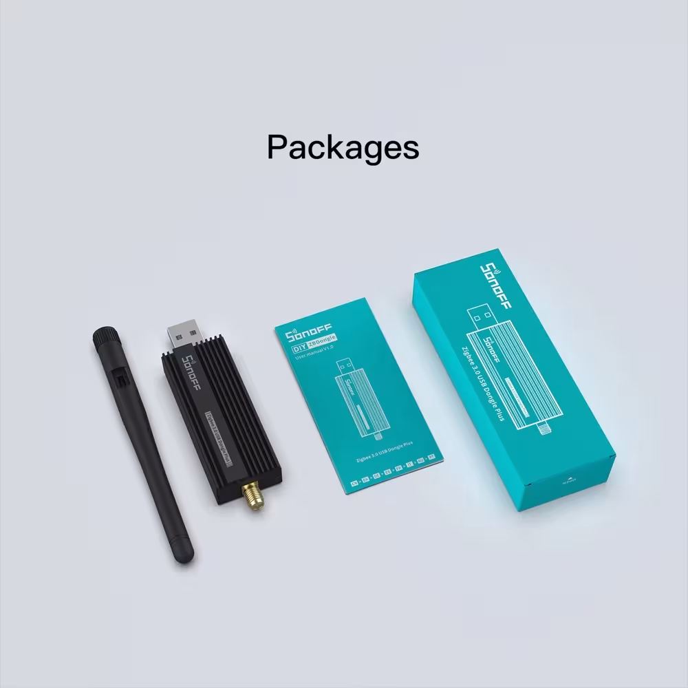 Estuaire USB de Zigbee