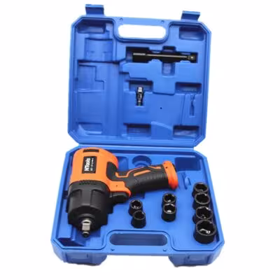 1500 NM pneumatic torque wrench for professional auto repair air tool