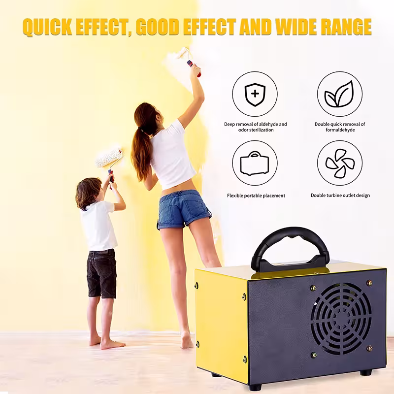 générateur d'ozone purificateur d'air