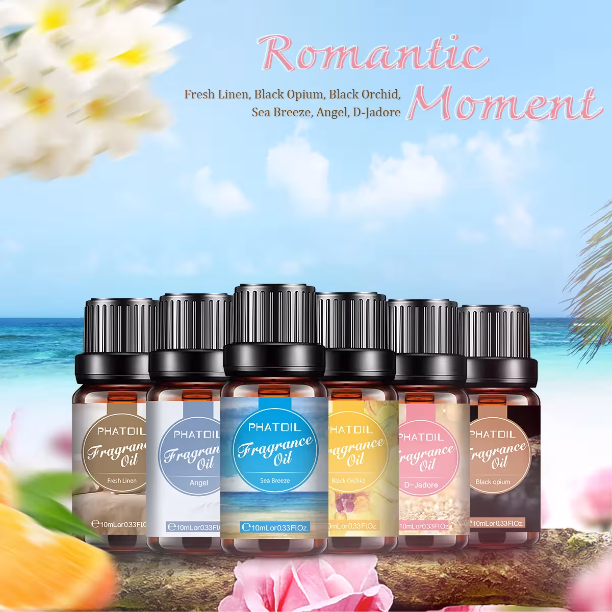 oli aromatici per diffusore
