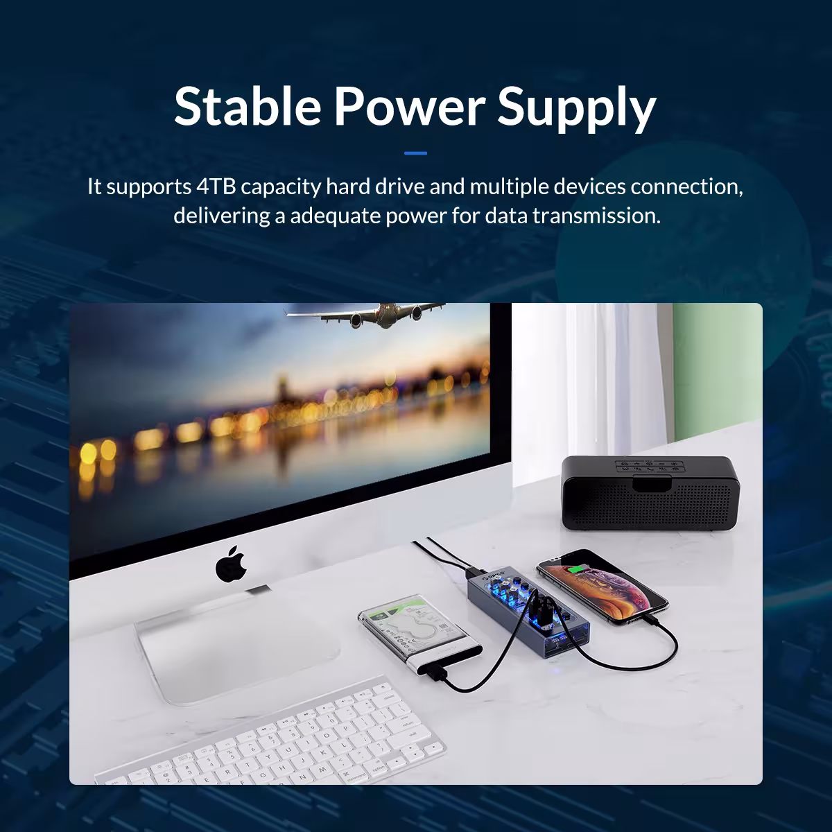ORICO USB 3.0 HUB
