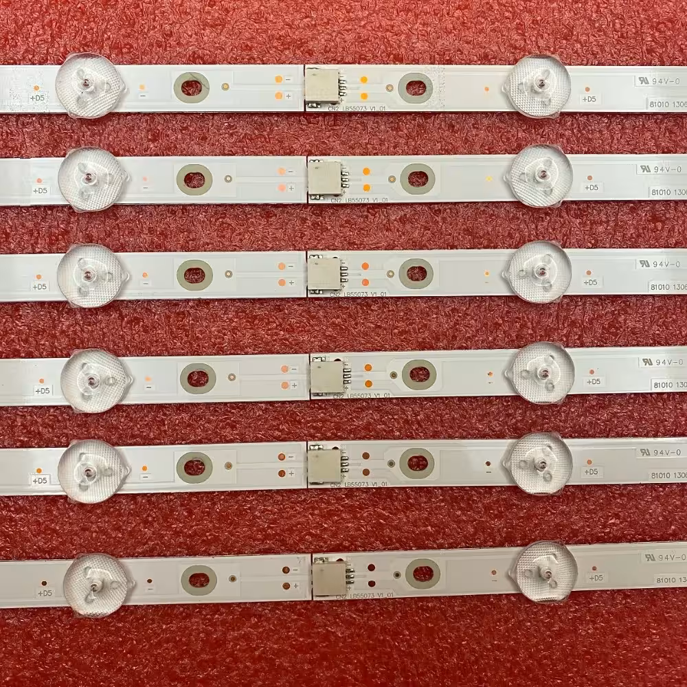 Tira de luces LED para TV
