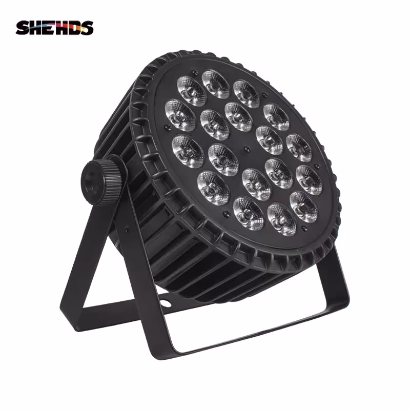LED Par 18x18W diskotekos apšvietimas