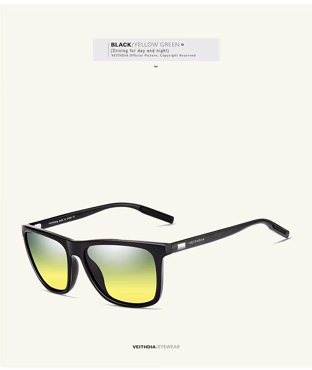 lunettes de soleil pour hommes