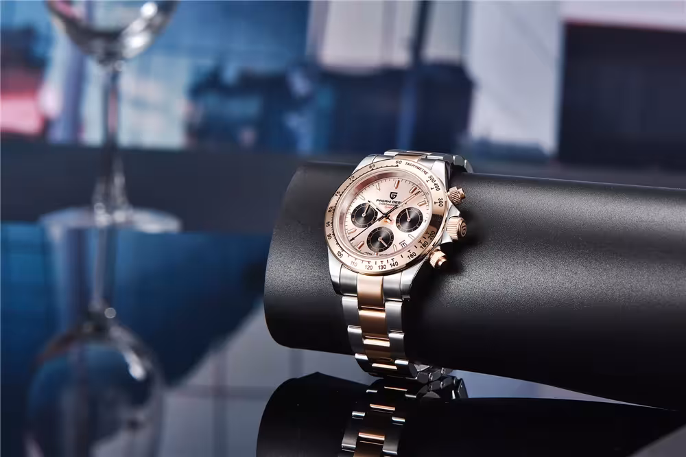 uomo sport orologio