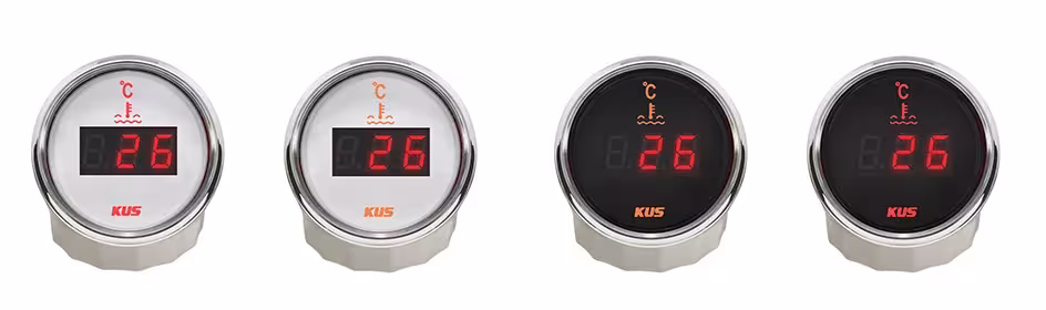 vandens temperatūros matuoklis automobiliui