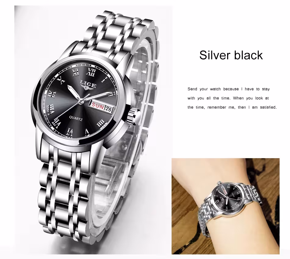 orologio da donna al quarzo