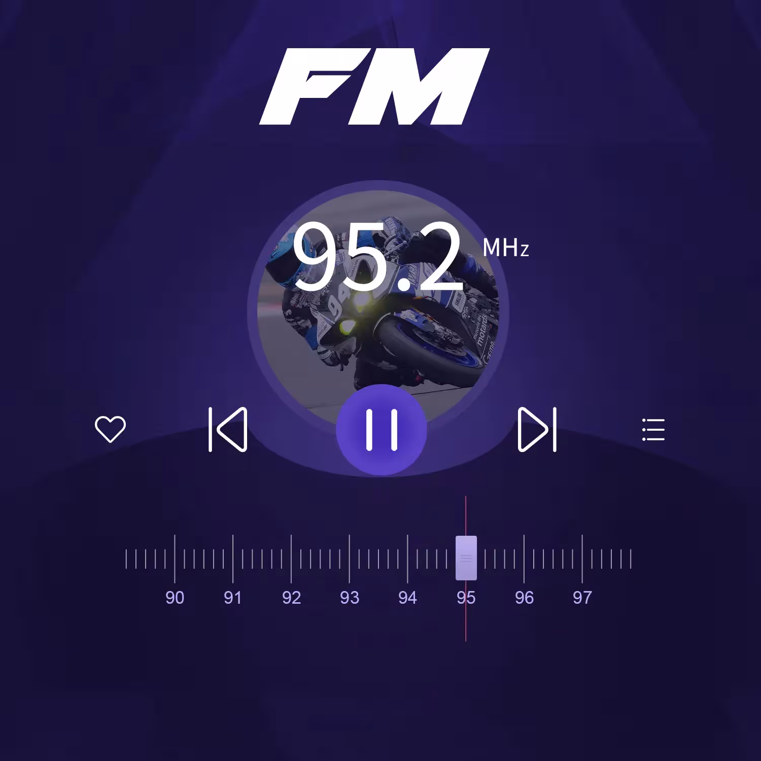 motorcycle Bluetooth intercom