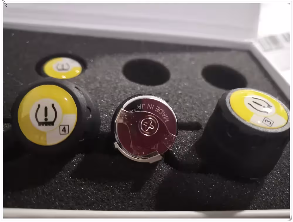 tire pressure monitoring system