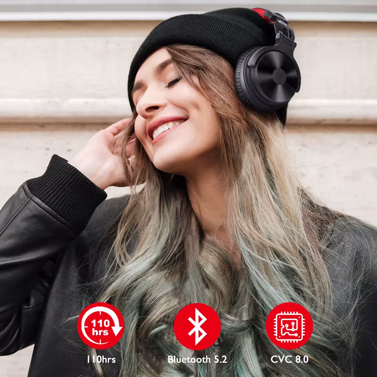 casque de jeux sans fil Bluetooth