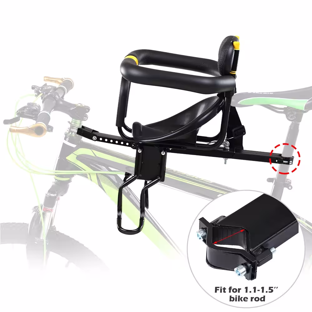 child bicycle seat