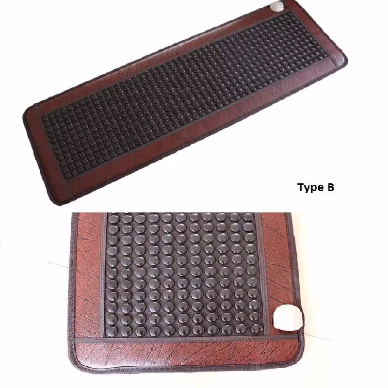 matelas de massage chauffé