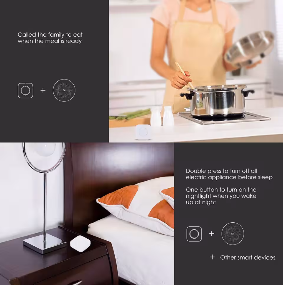 smart wireless switch