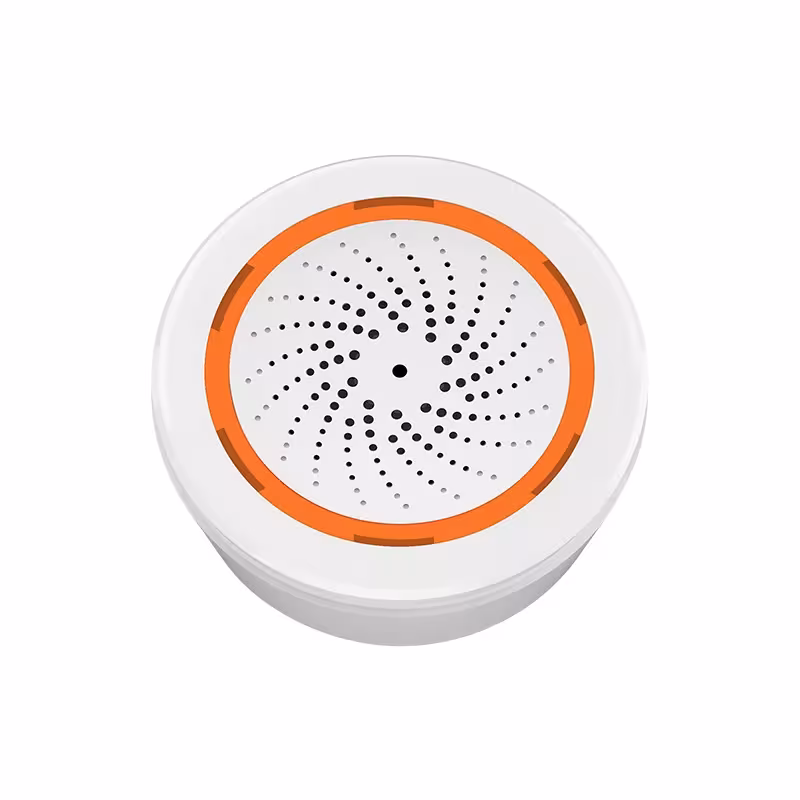 Zigbee išmanus sirenos signalizatorius