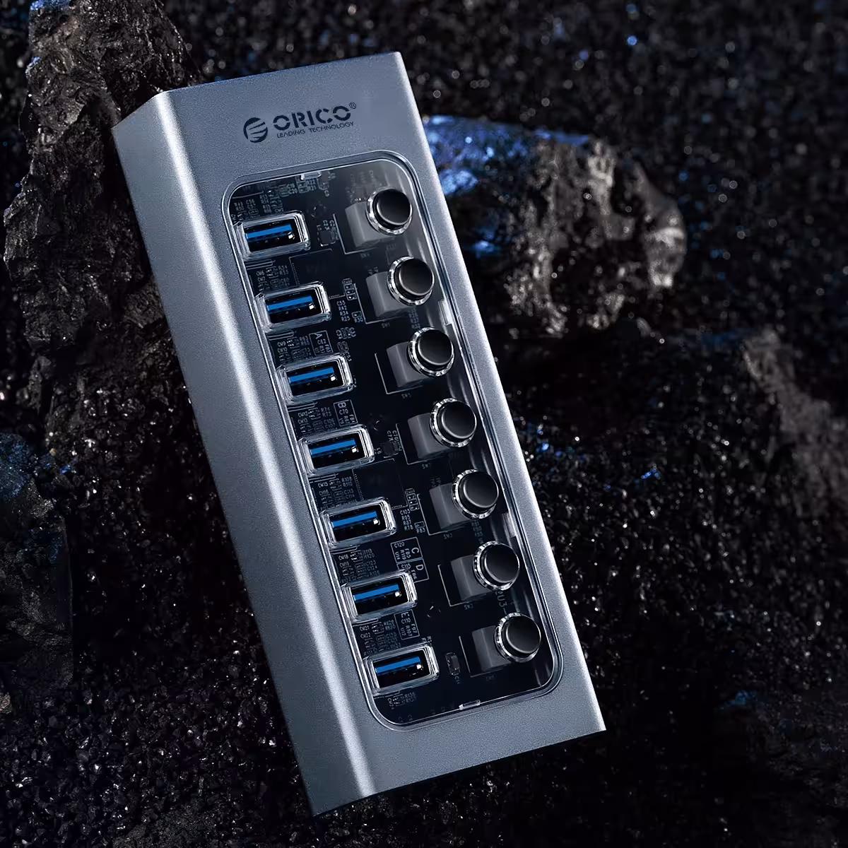 ORICO USB 3.0 HUB