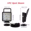 1pcs-spot-beam