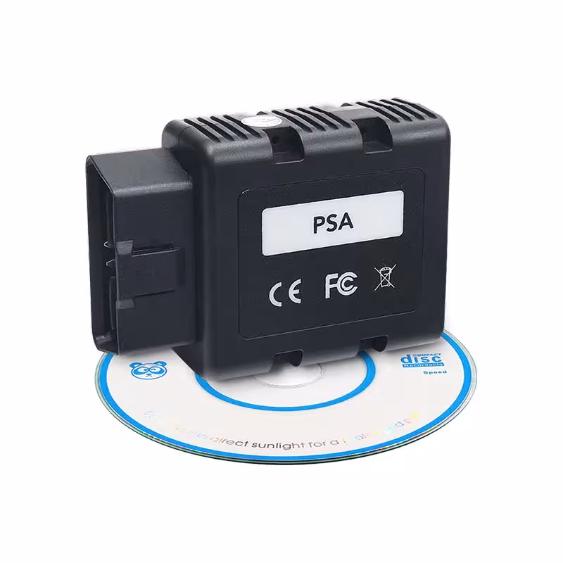 Strumento diagnostico PSA-COM