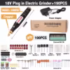 ensemble 1 - ajoute 190 embouts