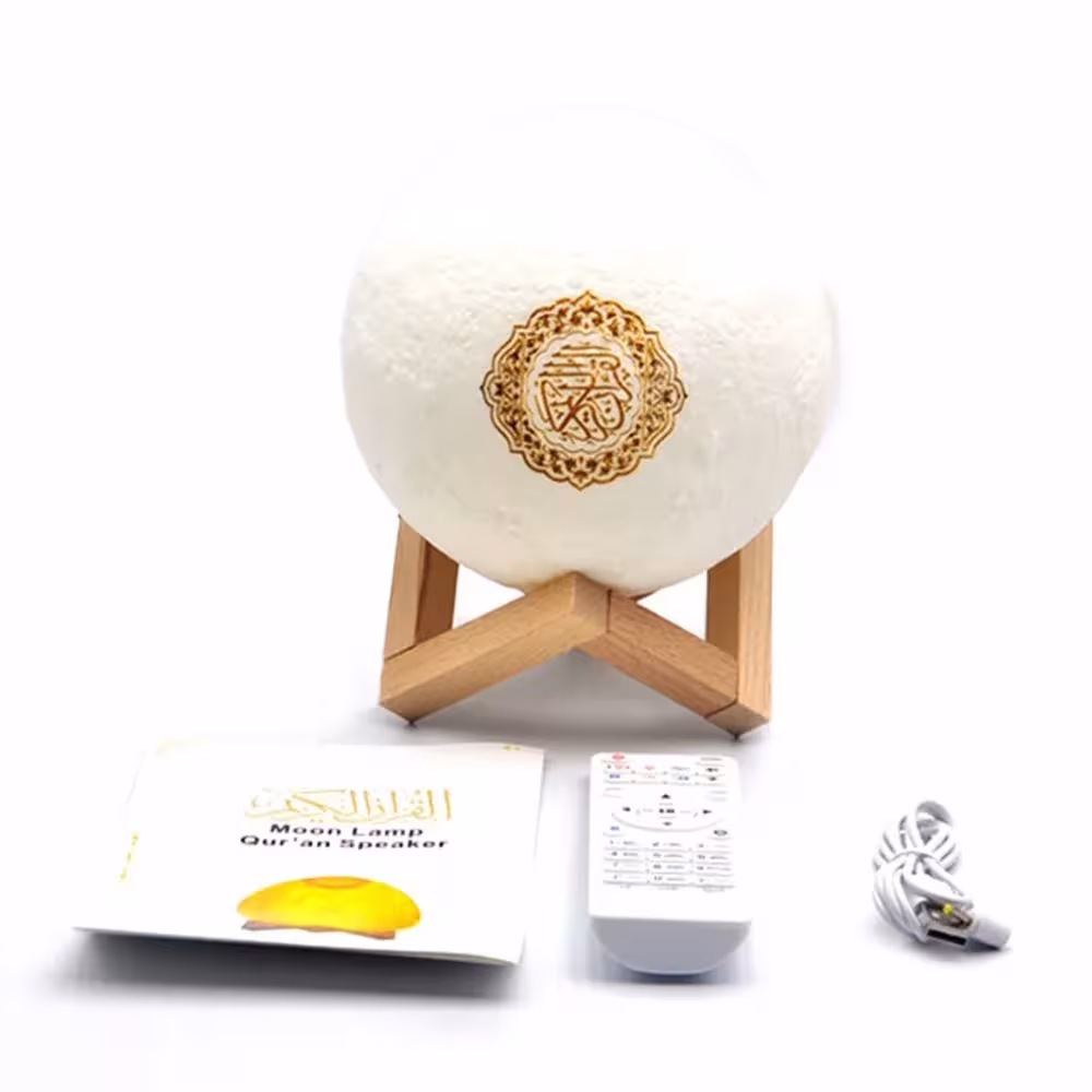 Quran garsiakalbis Bluetooth