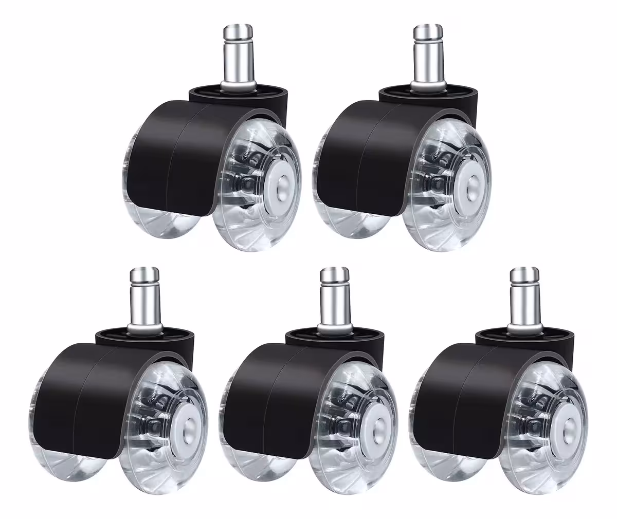 office chair casters