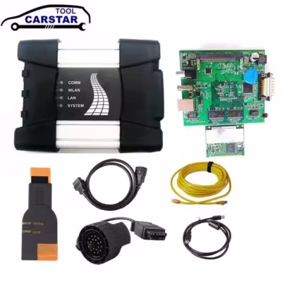 ICOM NEXT outil de diagnostic et de programmation BMW Mini Cooper avec WiFi