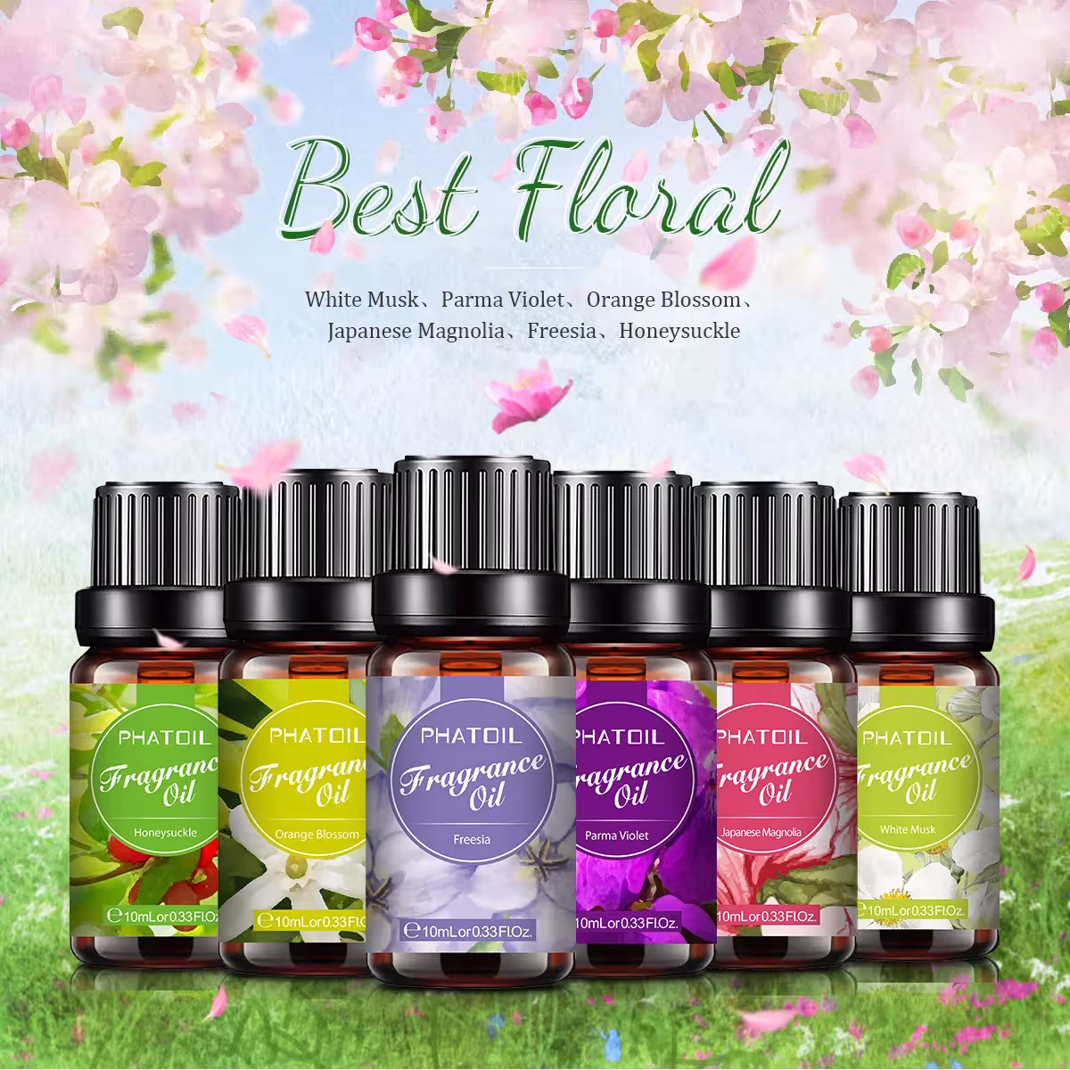 oli aromatici per diffusore