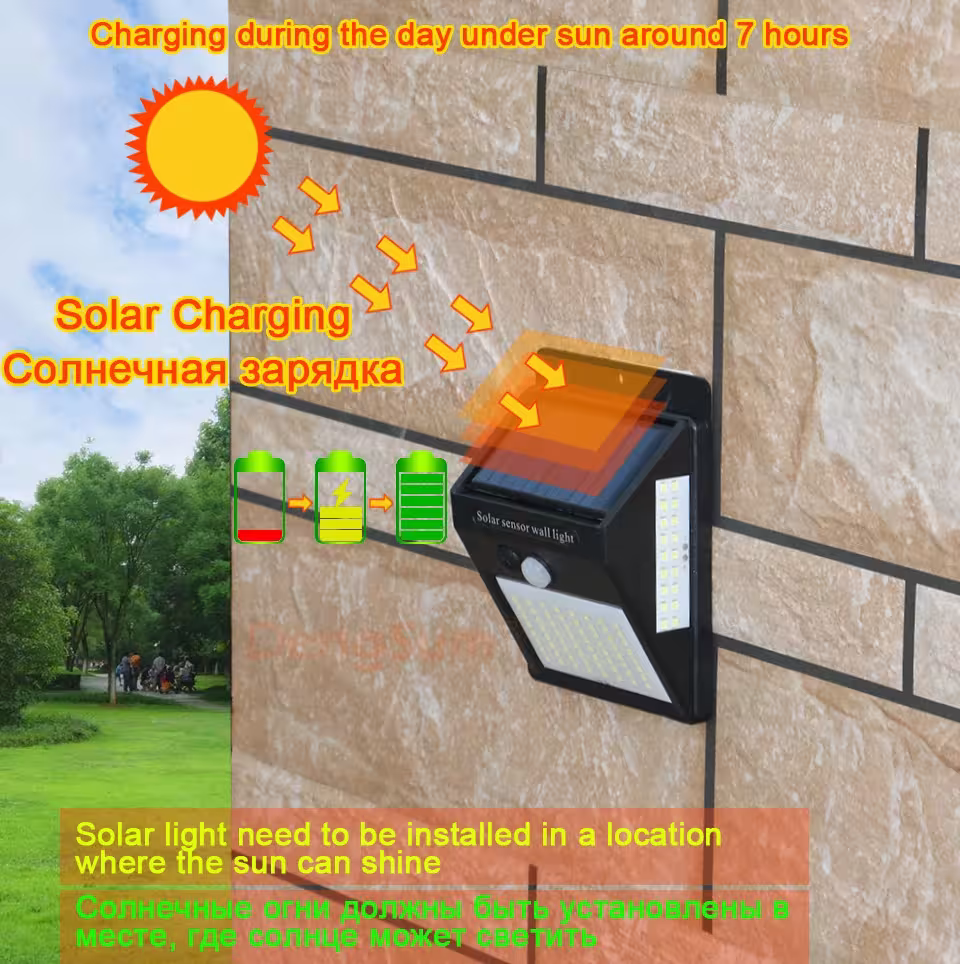 lampe solaire
