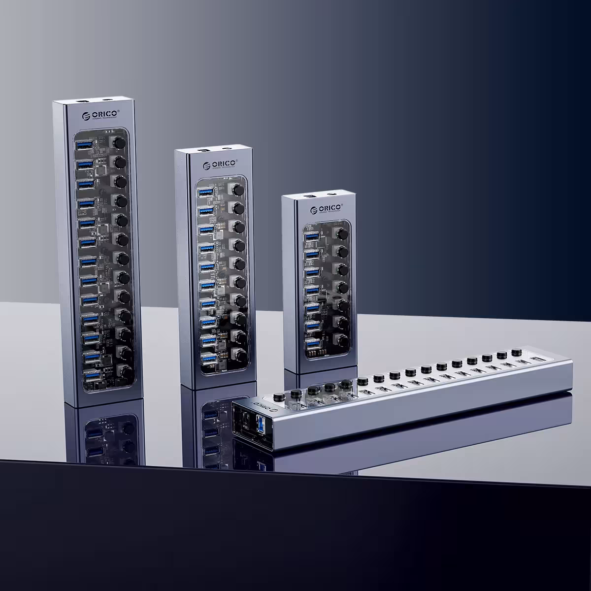 ORICO USB 3.0 HUB