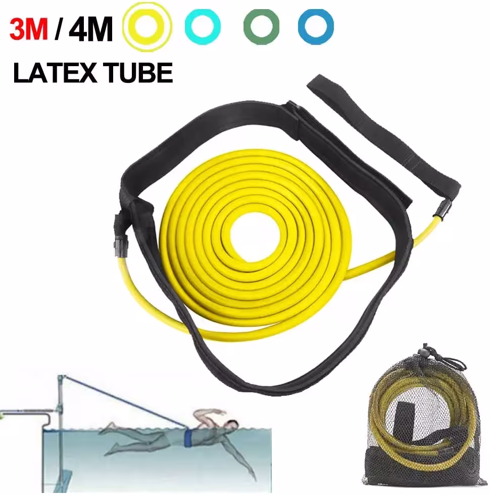 swimming training belt