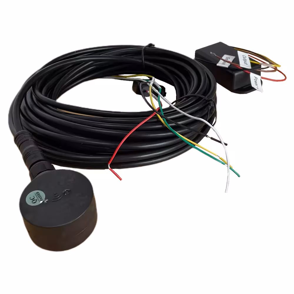capteur de niveau de carburant à ultrasons