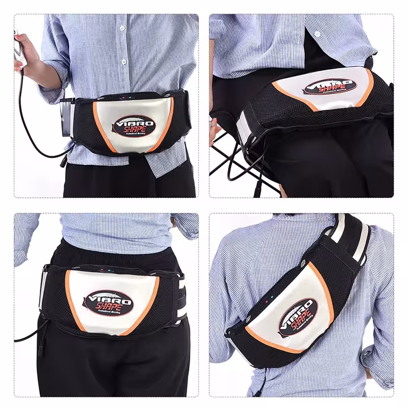 ceinture vibrante de perte de poids