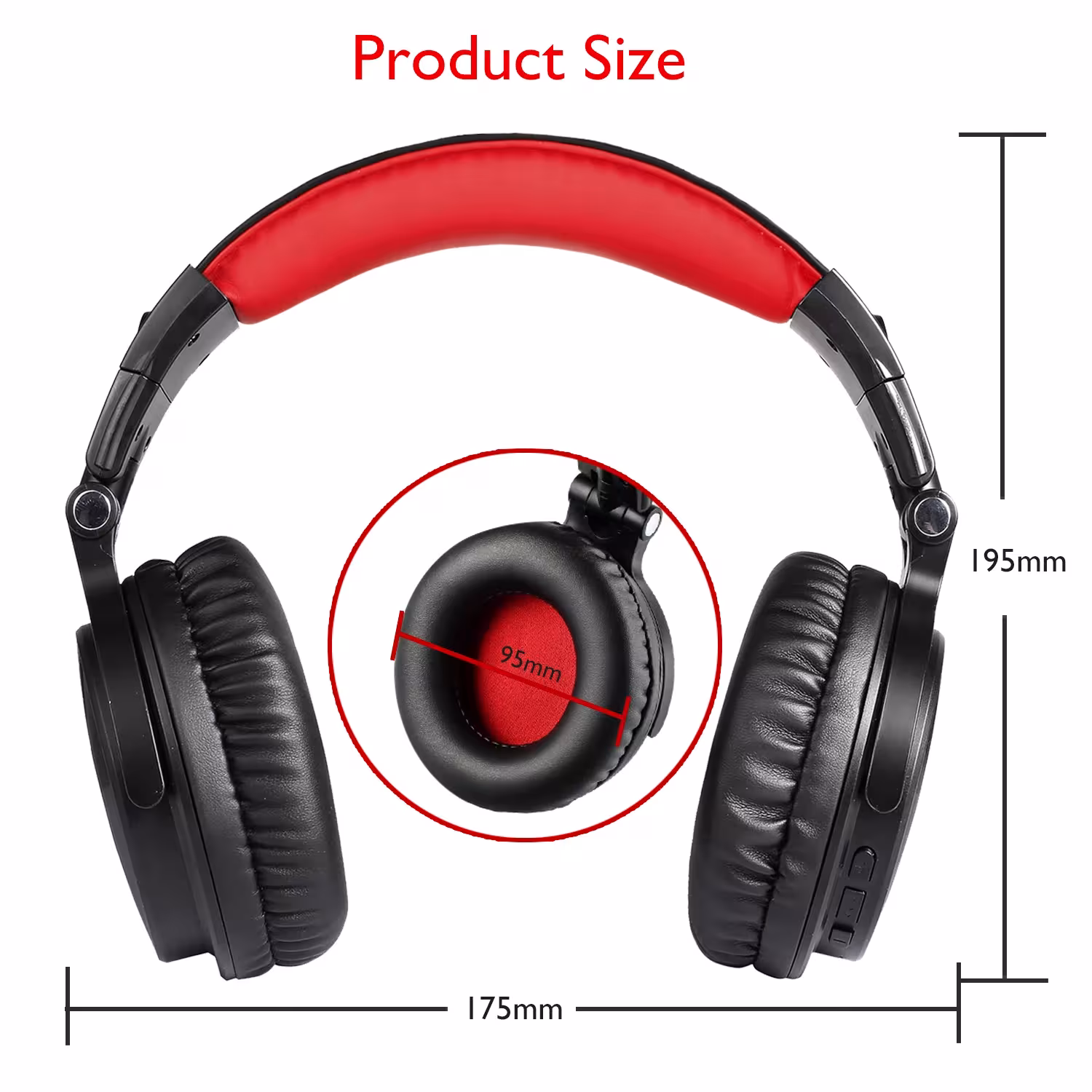 casque de jeux sans fil Bluetooth