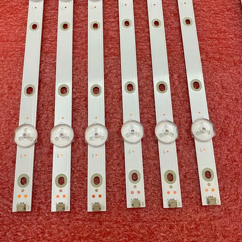 Tira de luces LED para TV Philips de 55 pulgadas, juego de 12 piezas TPT550U1