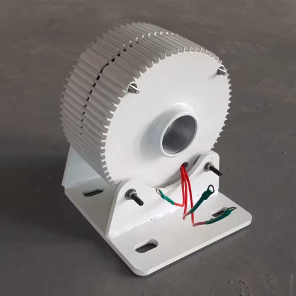 generator for wind turbine