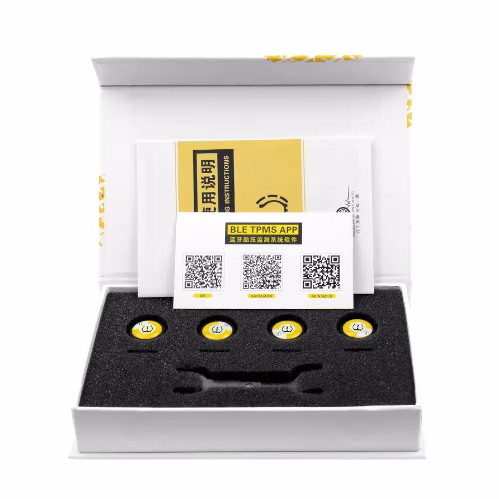 tire pressure monitoring system