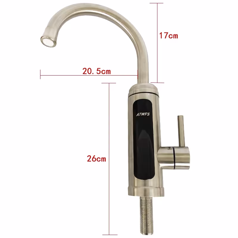 chauffe-eau instantané