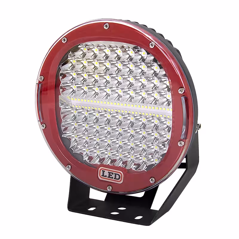 LED work lights