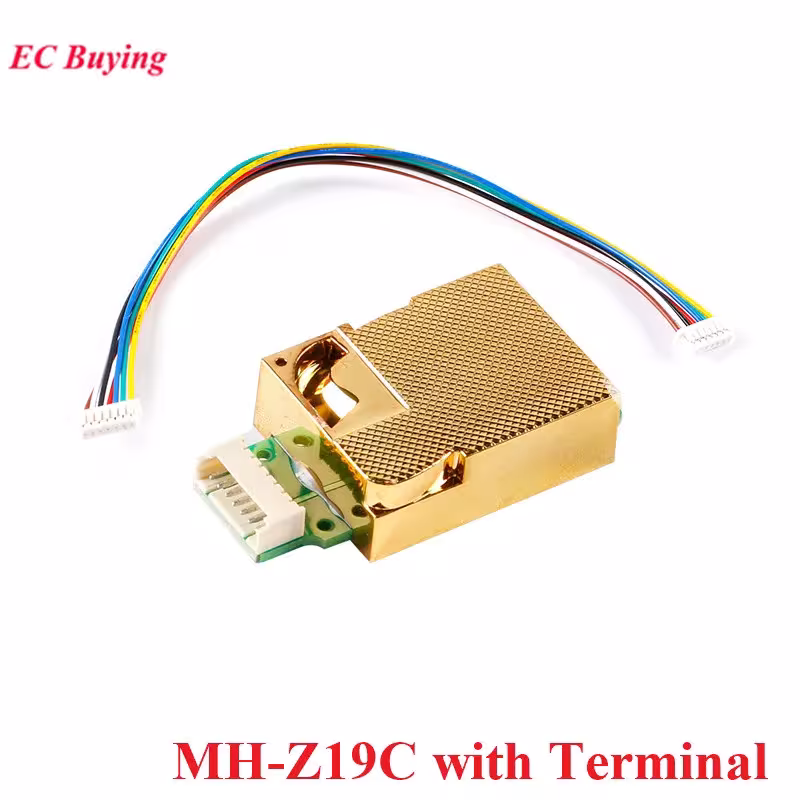 CO2 gas sensor