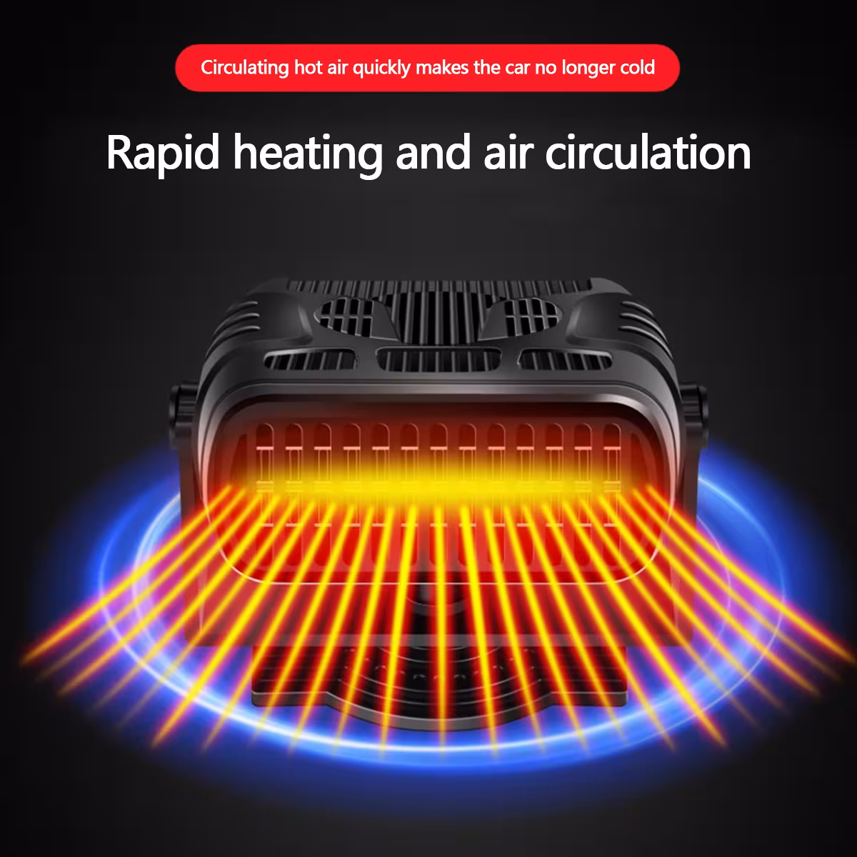 ventilateur de chauffage de voiture