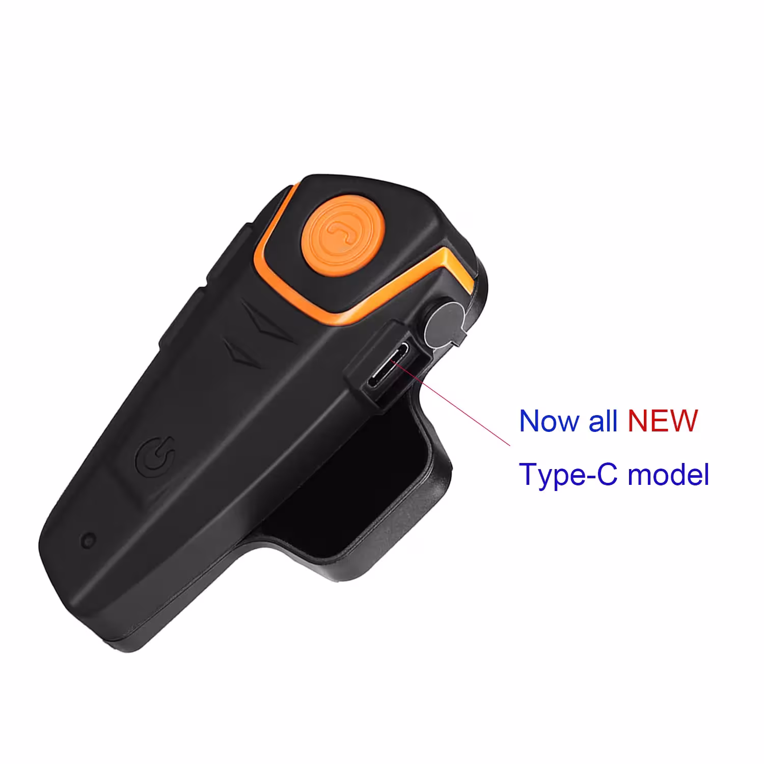 motorcycle Bluetooth intercom