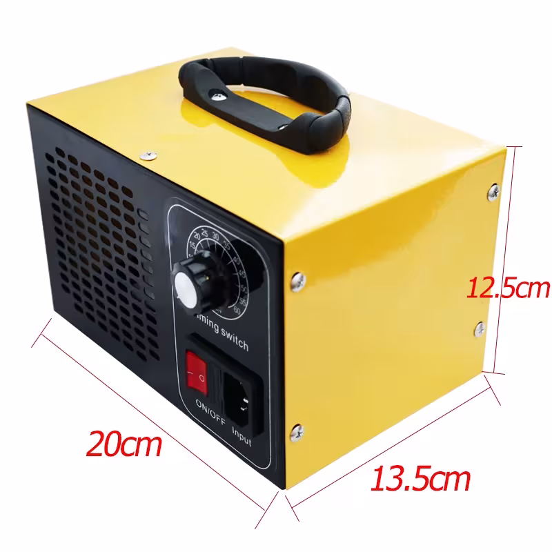 générateur d'ozone purificateur d'air